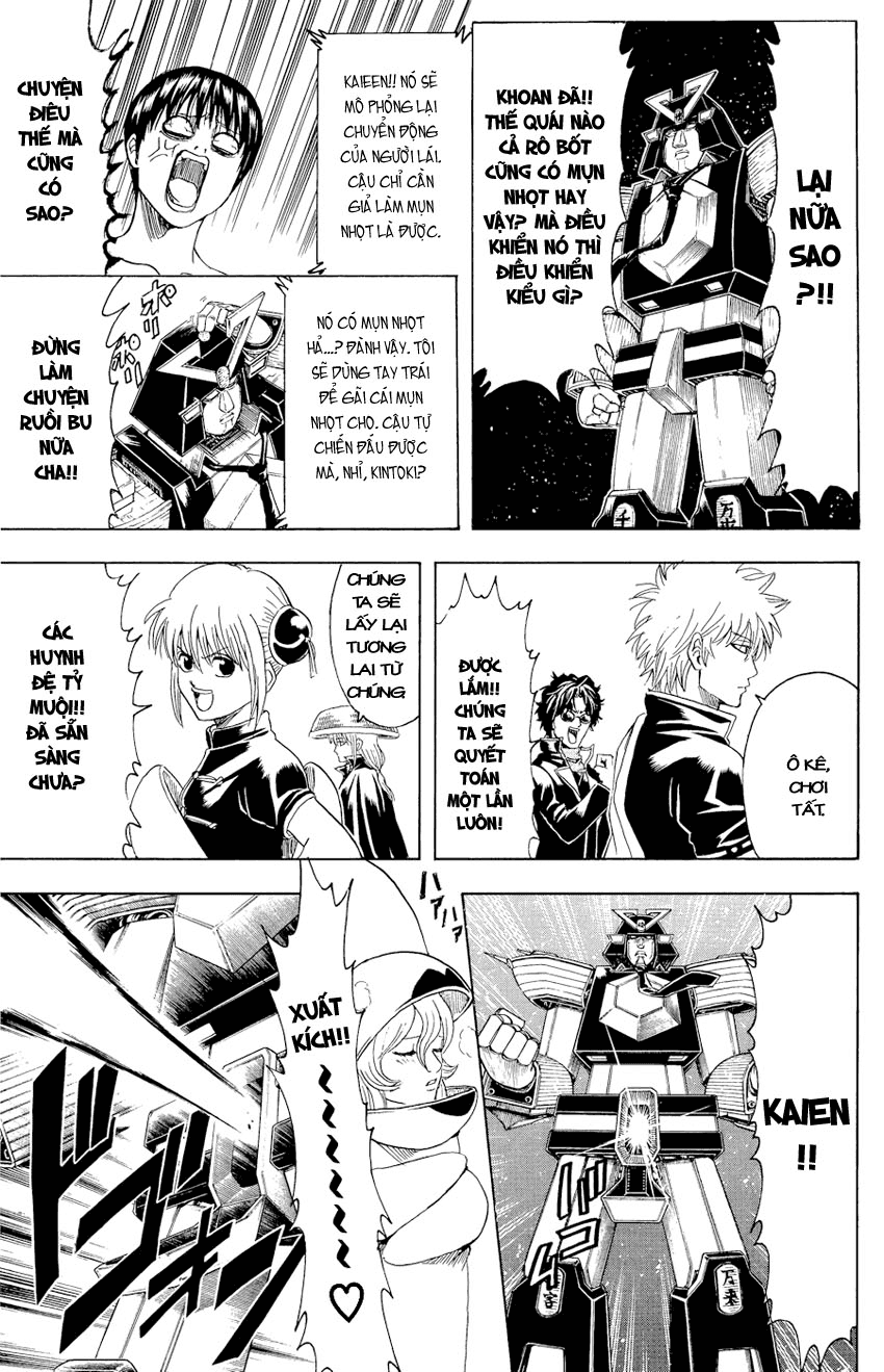 Gintama - Chương 359