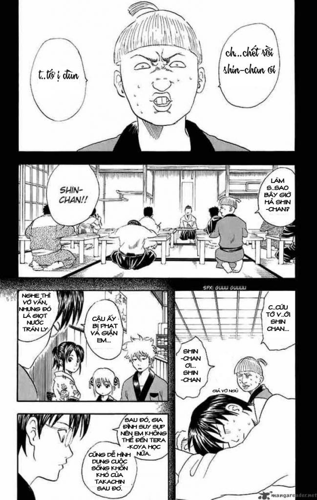 Gintama - Chương 36