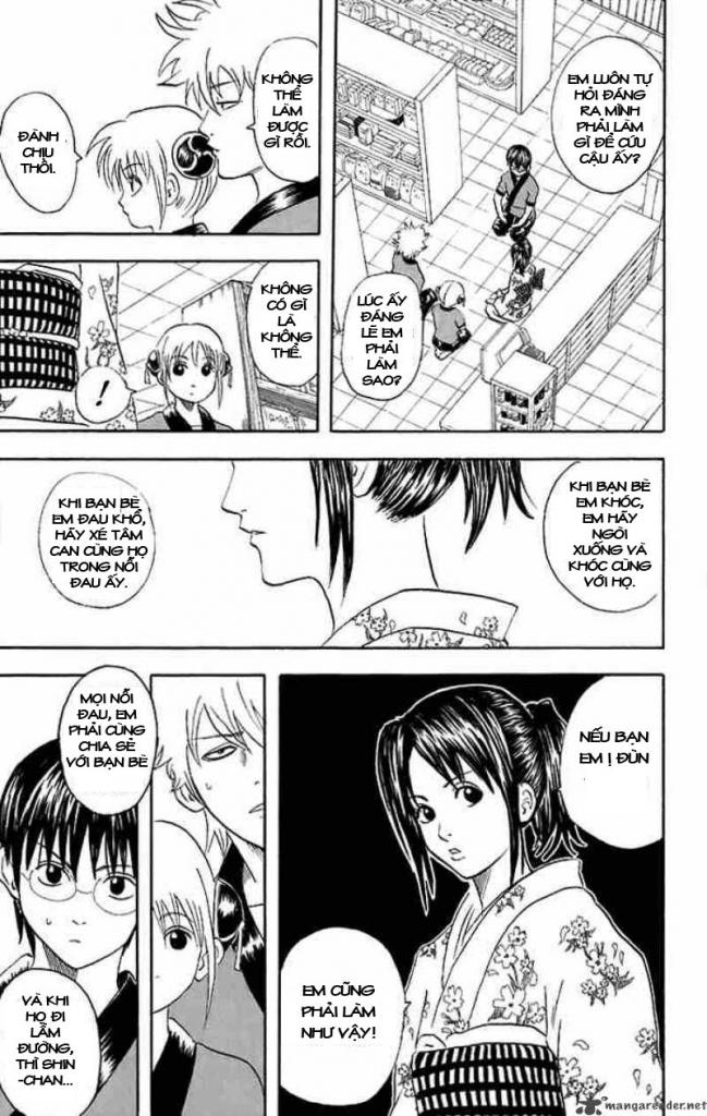 Gintama - Chương 36