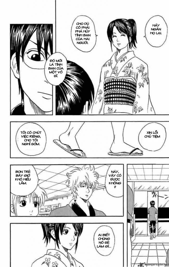 Gintama - Chương 36