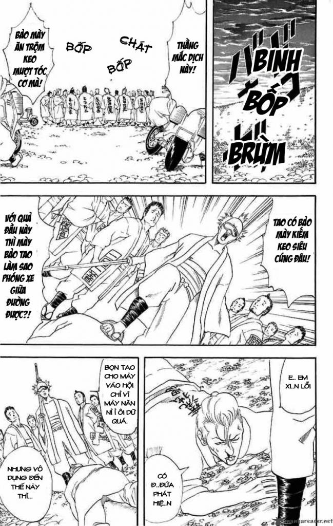 Gintama - Chương 36