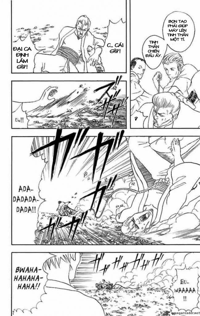 Gintama - Chương 36