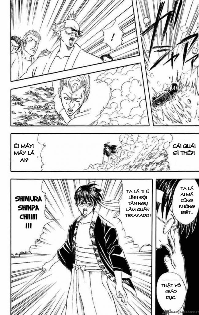 Gintama - Chương 36