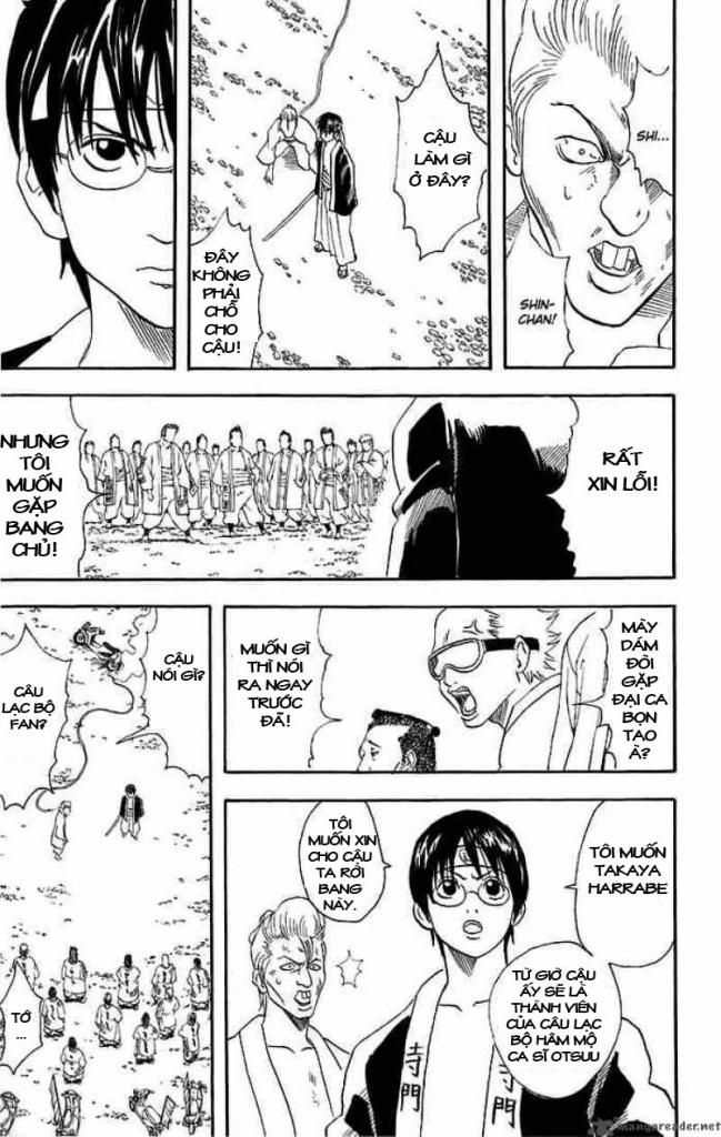 Gintama - Chương 36