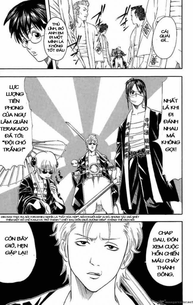Gintama - Chương 36