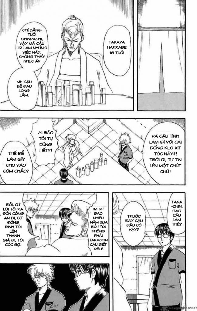 Gintama - Chương 36