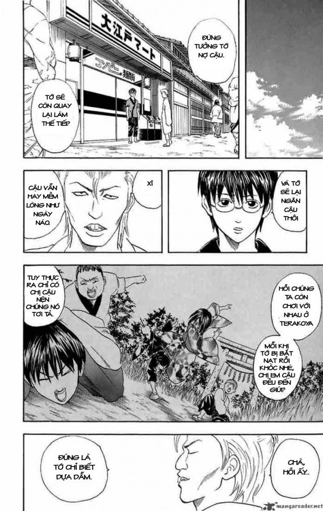 Gintama - Chương 36