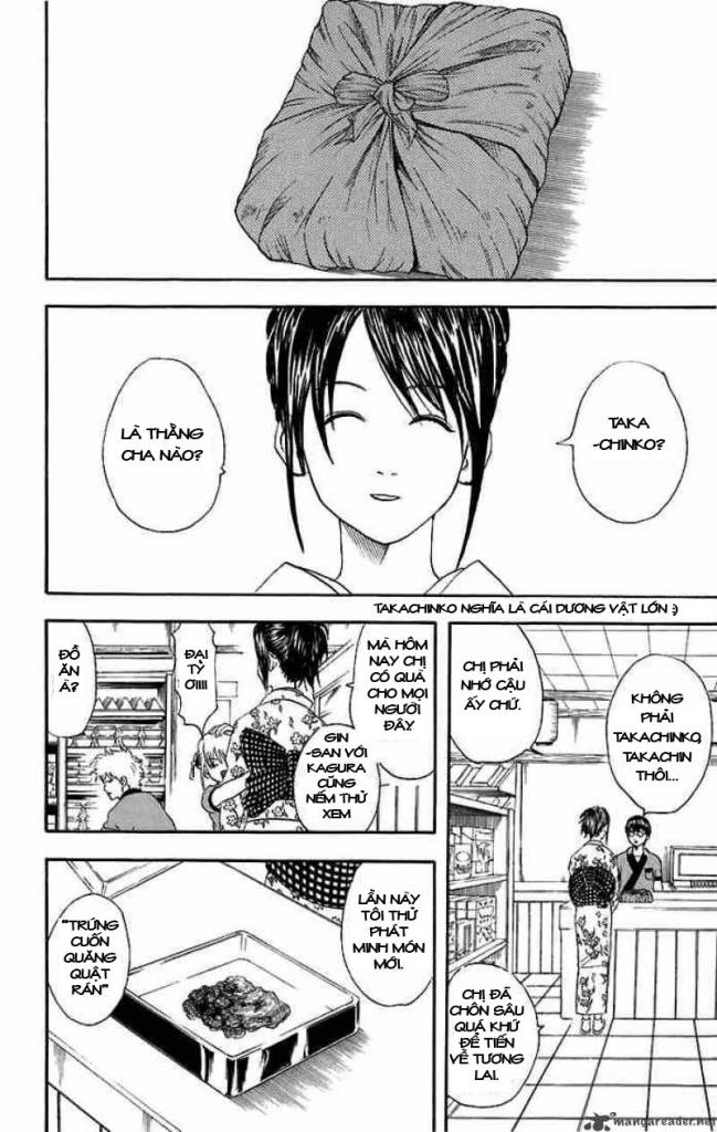 Gintama - Chương 36