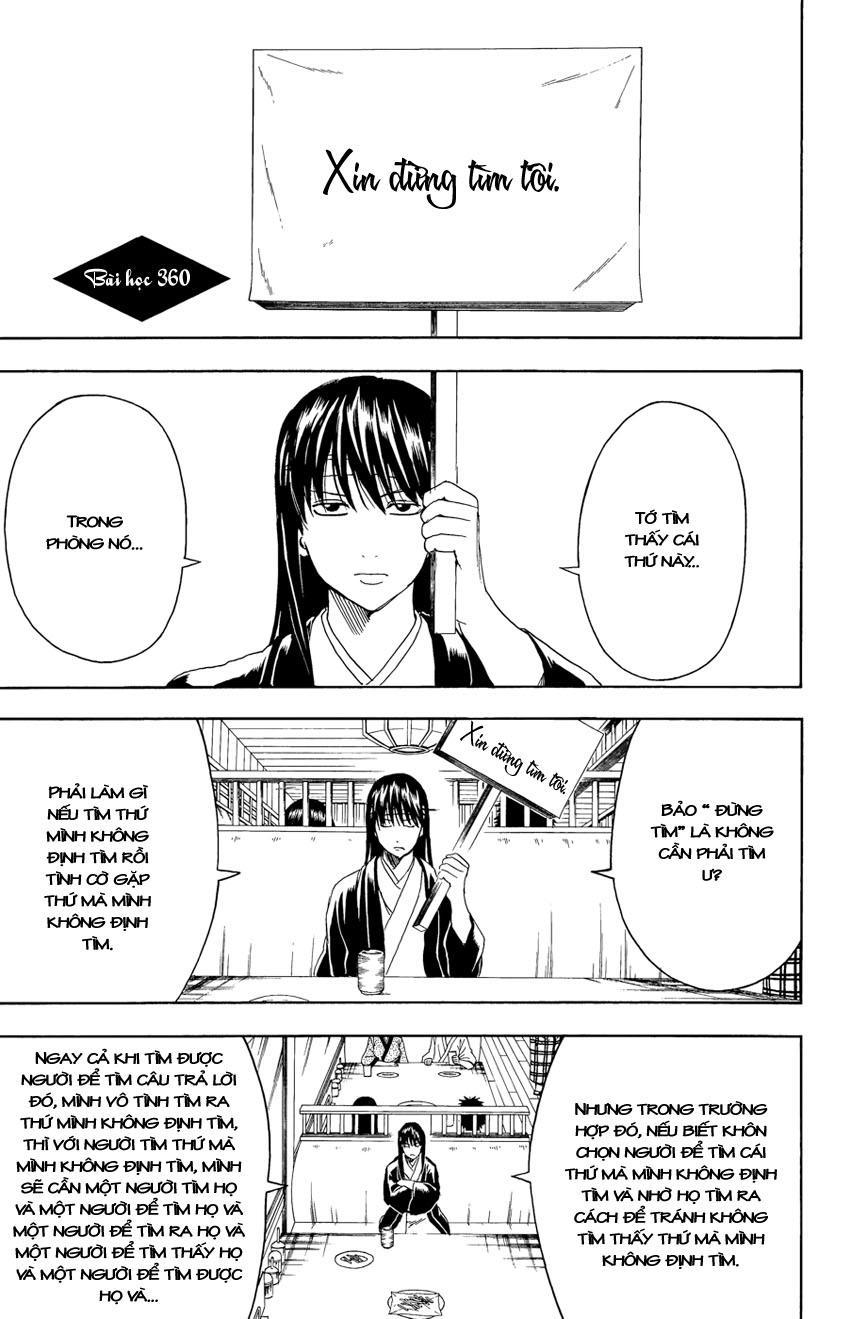 Gintama - Chương 360