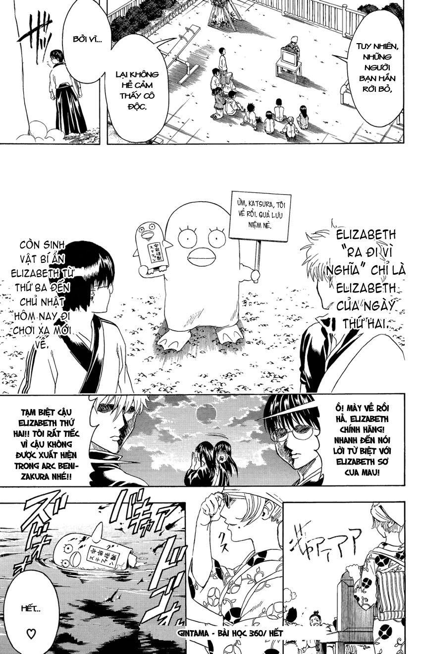 Gintama - Chương 360