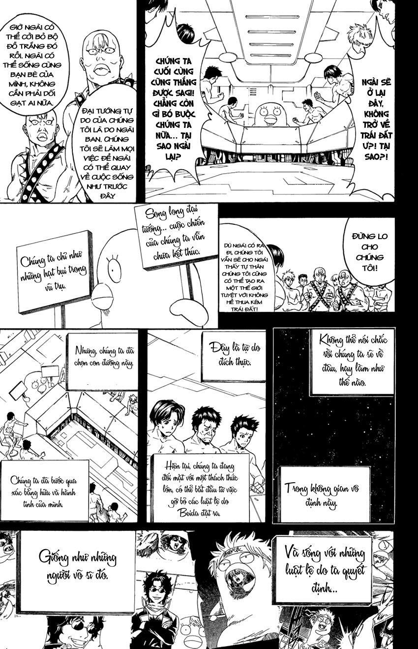 Gintama - Chương 360