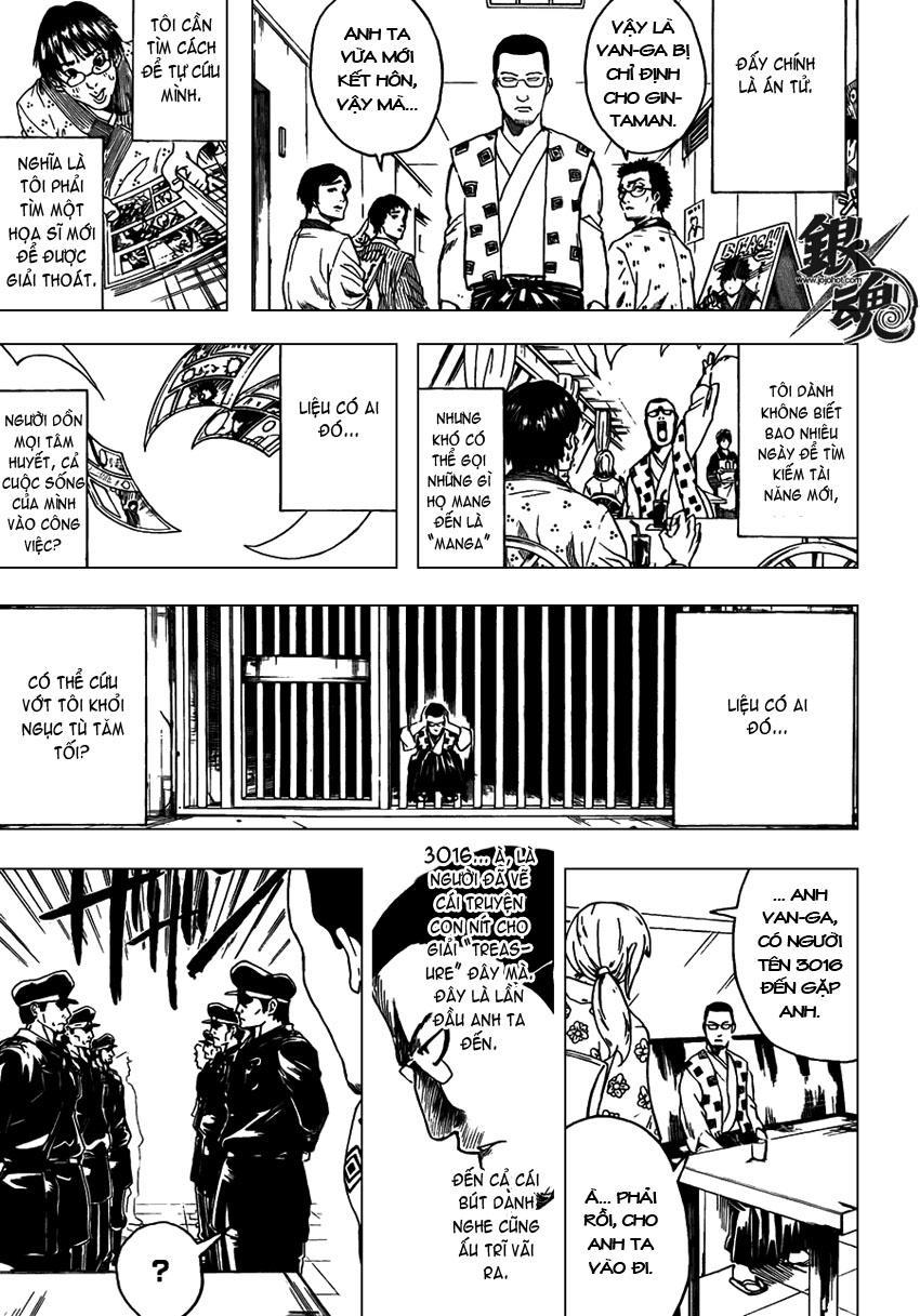 Gintama - Chương 361