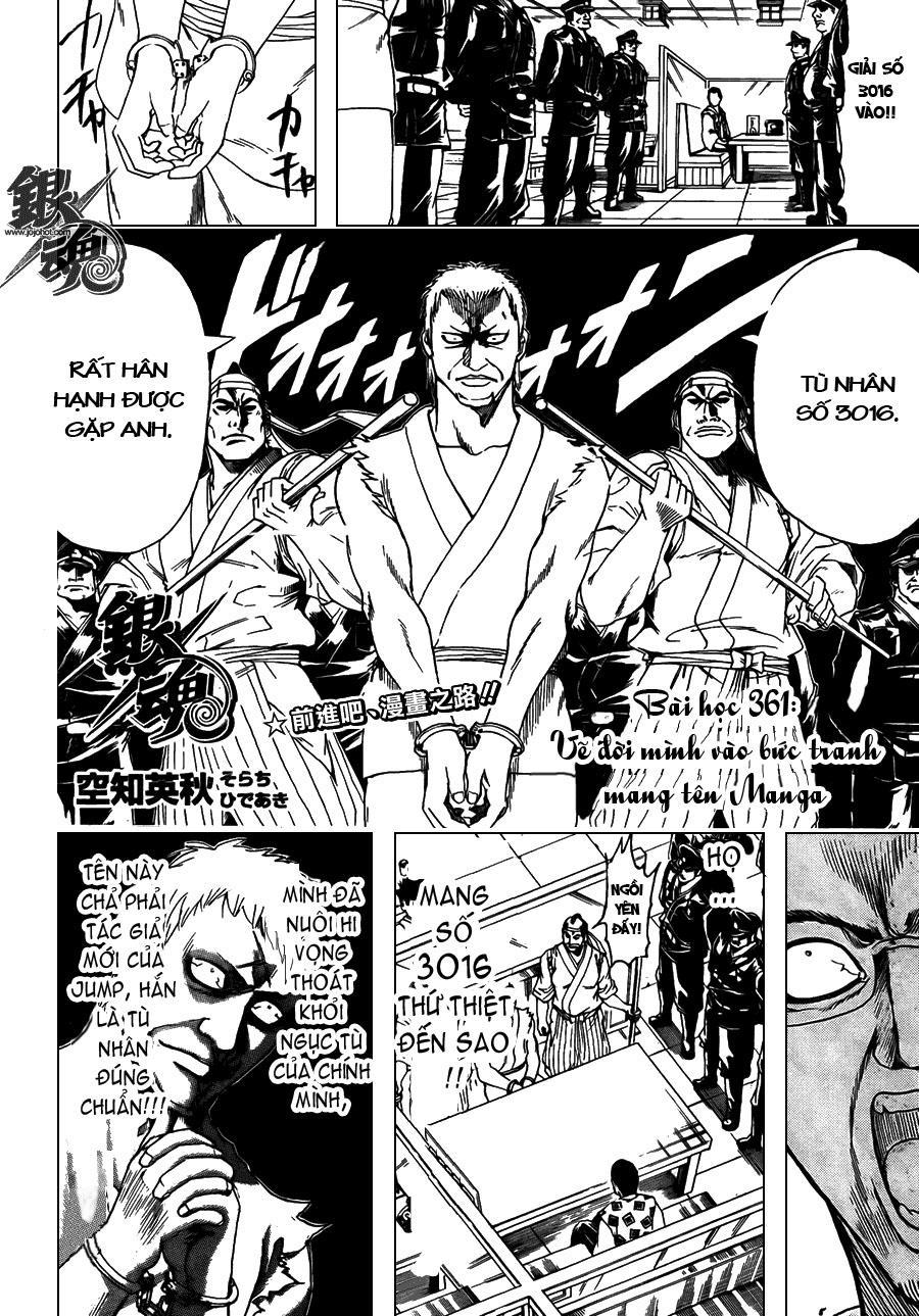 Gintama - Chương 361