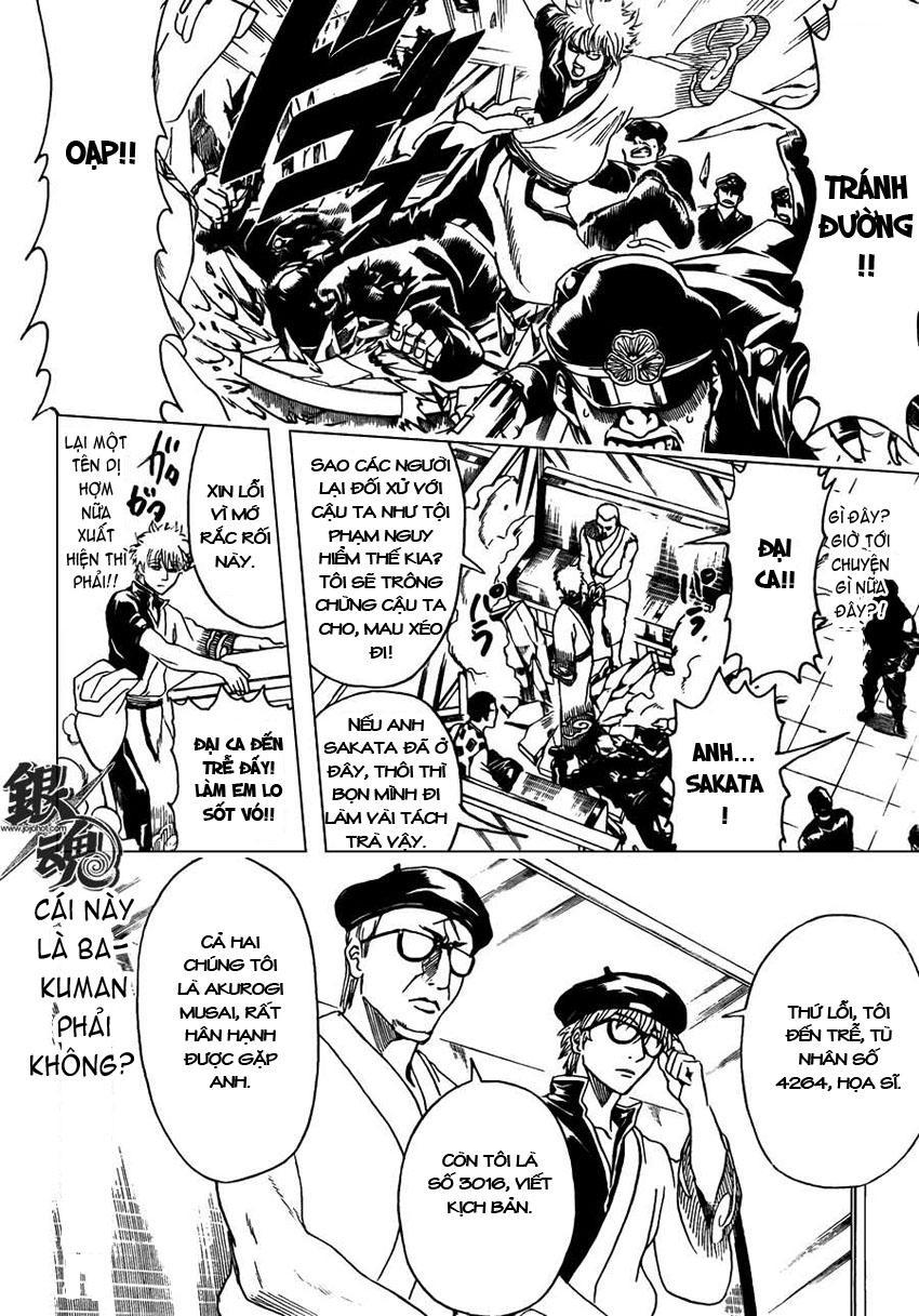 Gintama - Chương 361