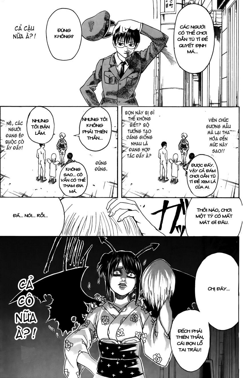 Gintama - Chương 362