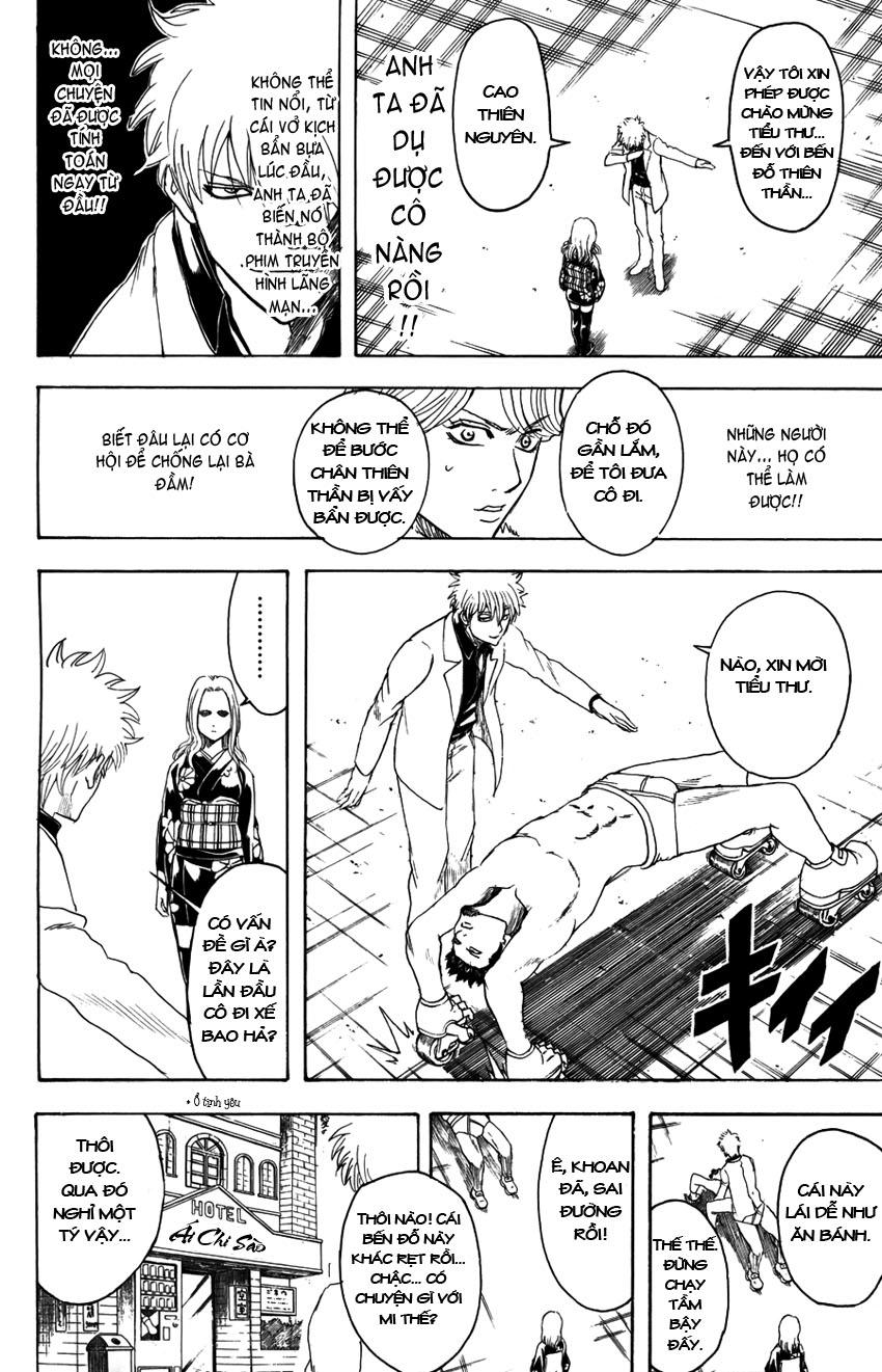 Gintama - Chương 362