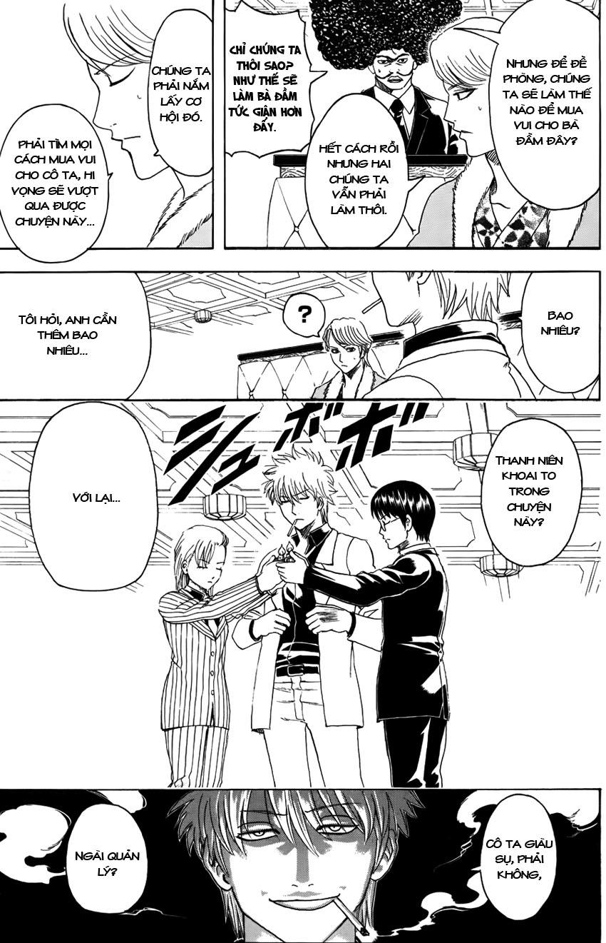 Gintama - Chương 362