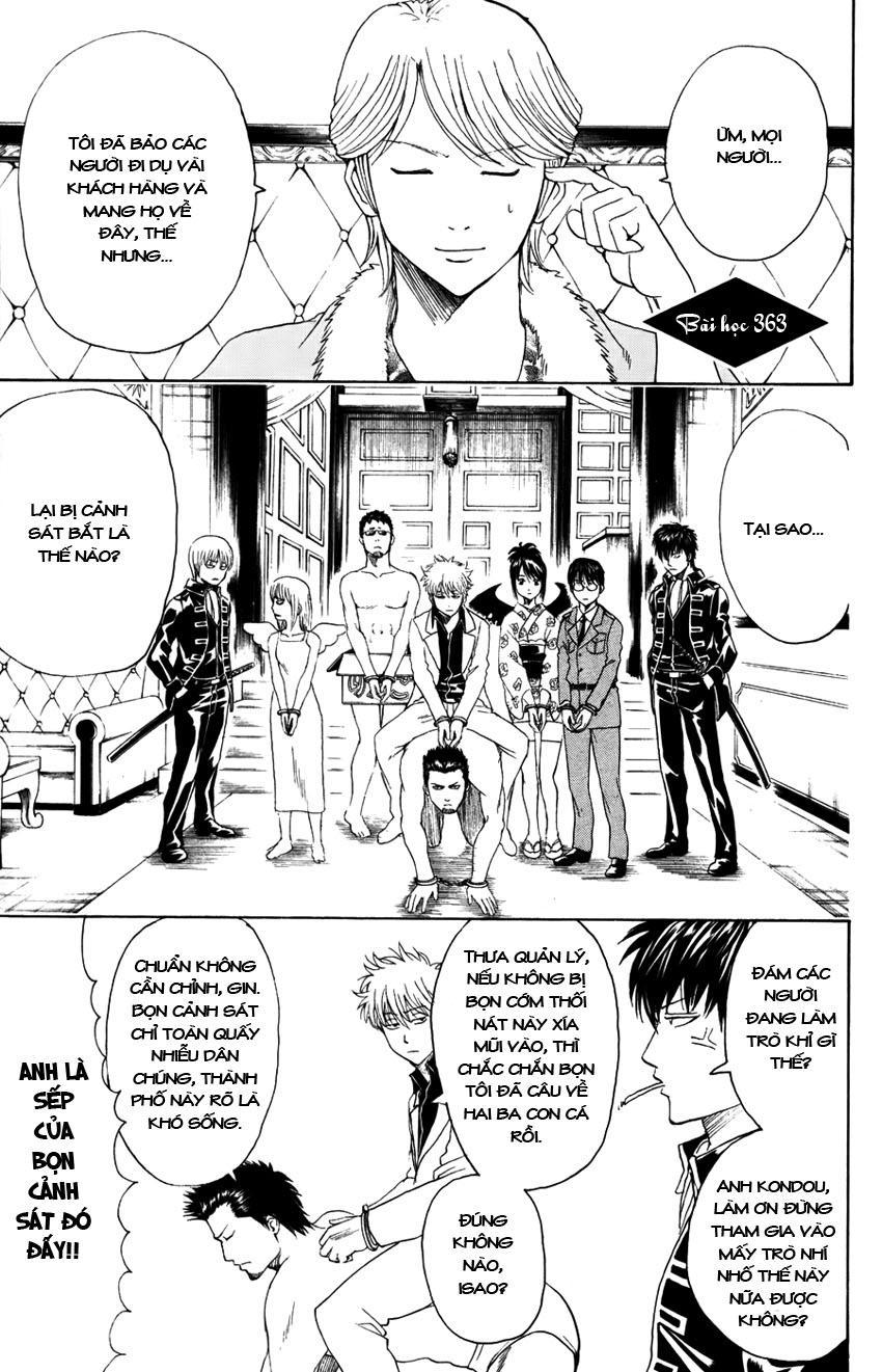 Gintama - Chương 363