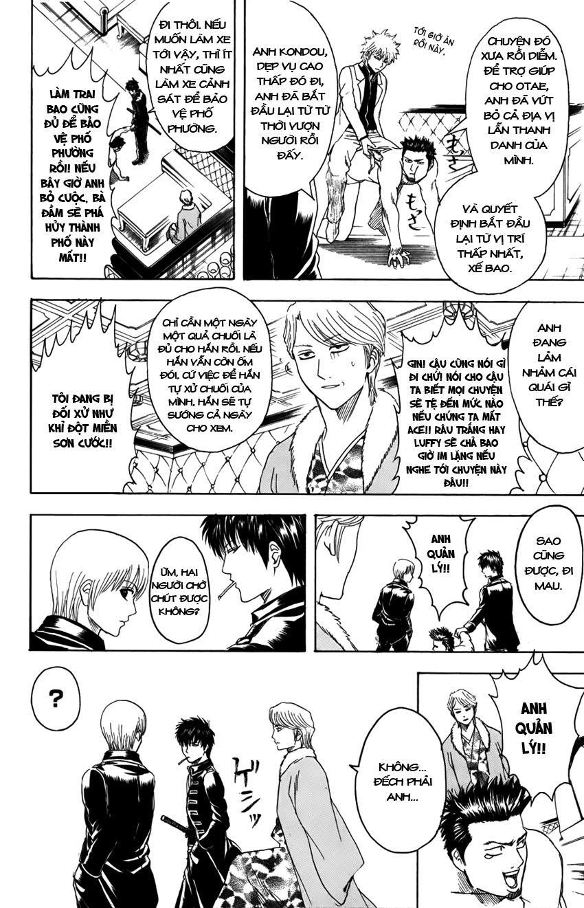 Gintama - Chương 363