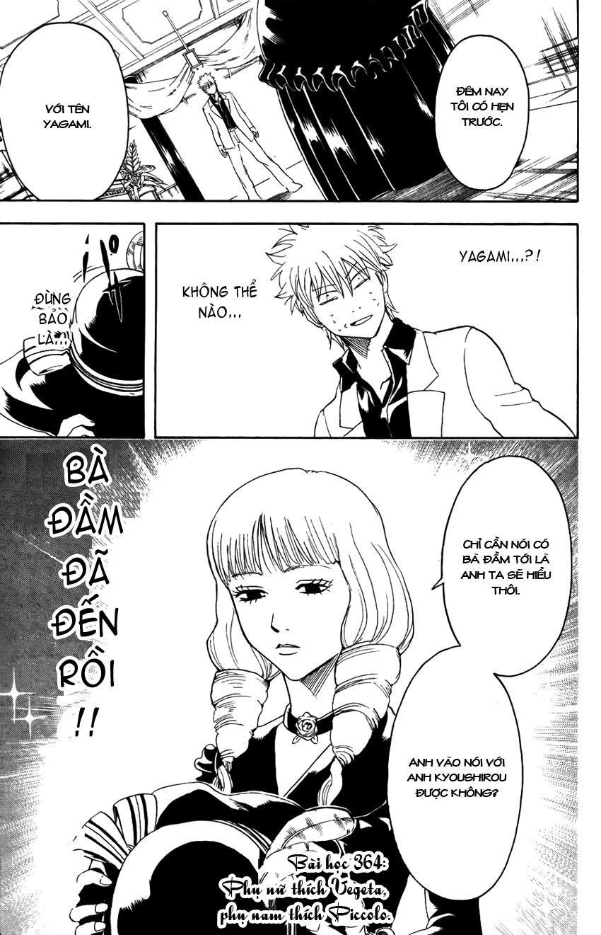 Gintama - Chương 364