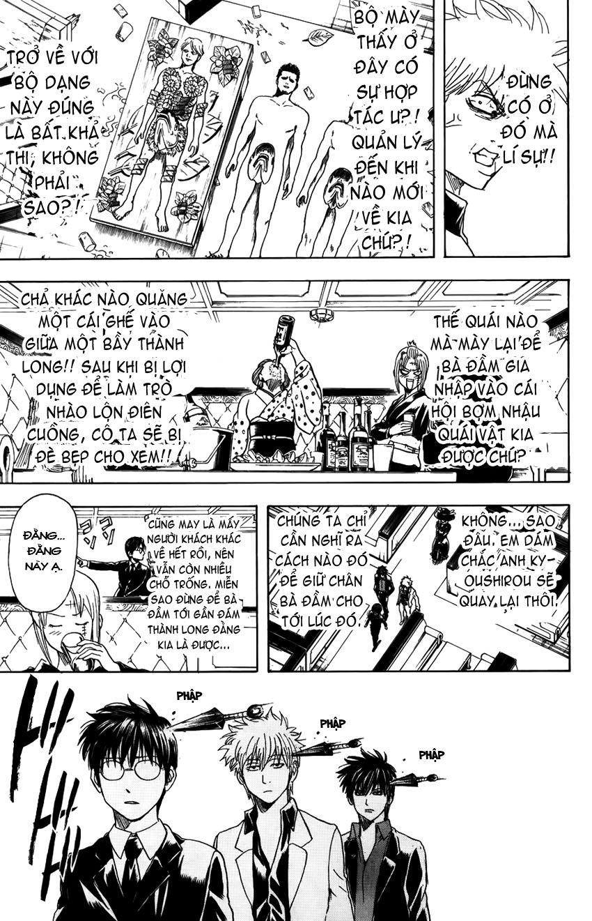 Gintama - Chương 364
