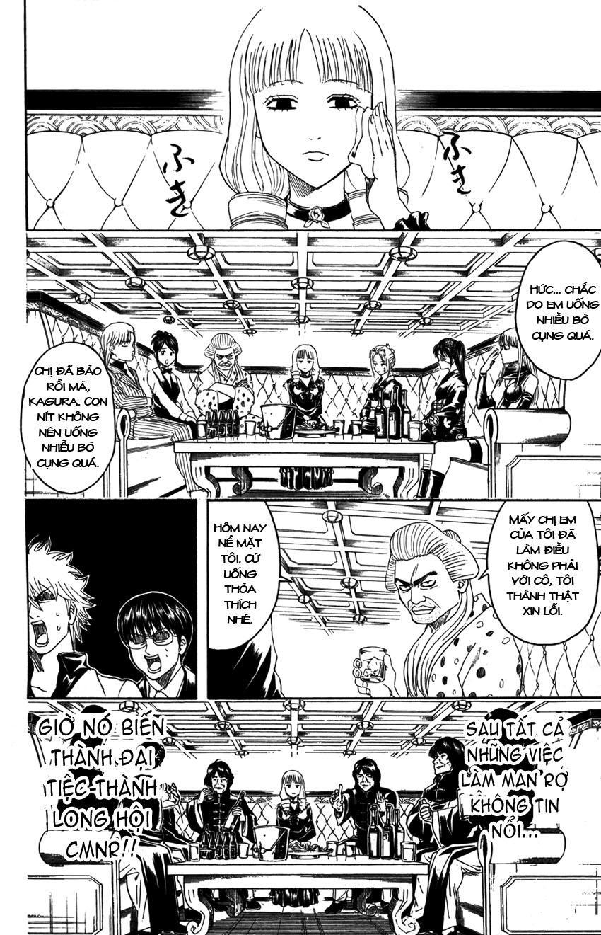 Gintama - Chương 364