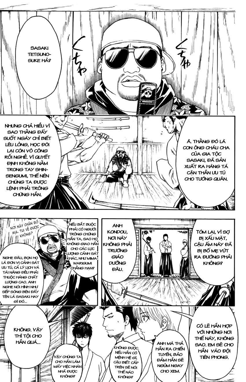 Gintama - Chương 365