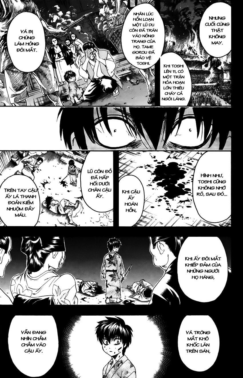 Gintama - Chương 366