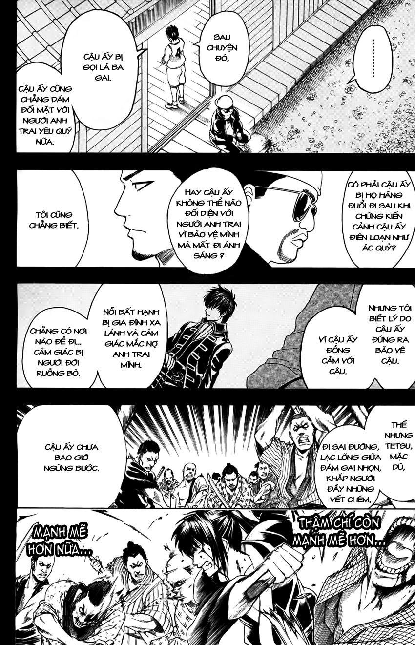 Gintama - Chương 366