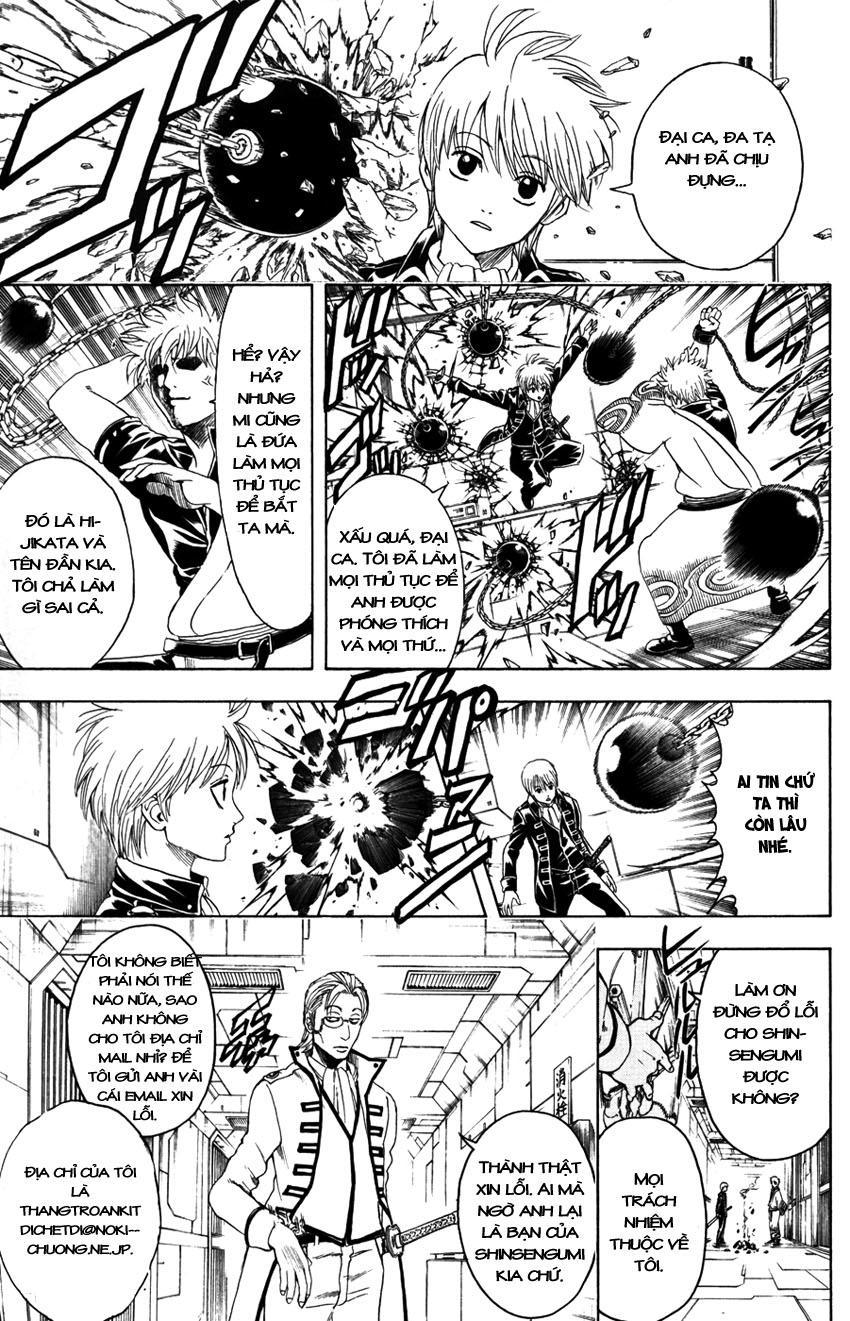 Gintama - Chương 366