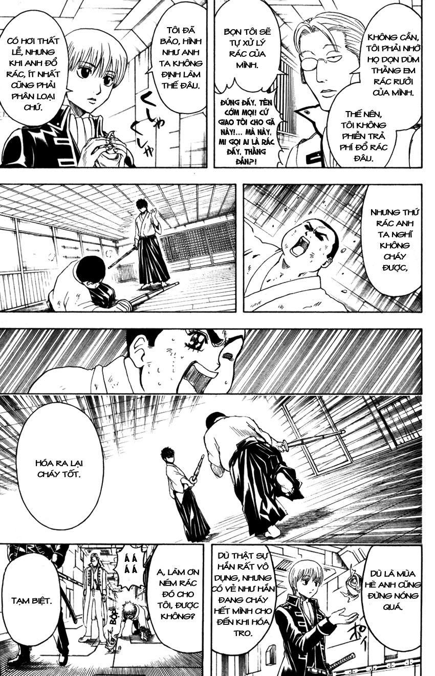 Gintama - Chương 366
