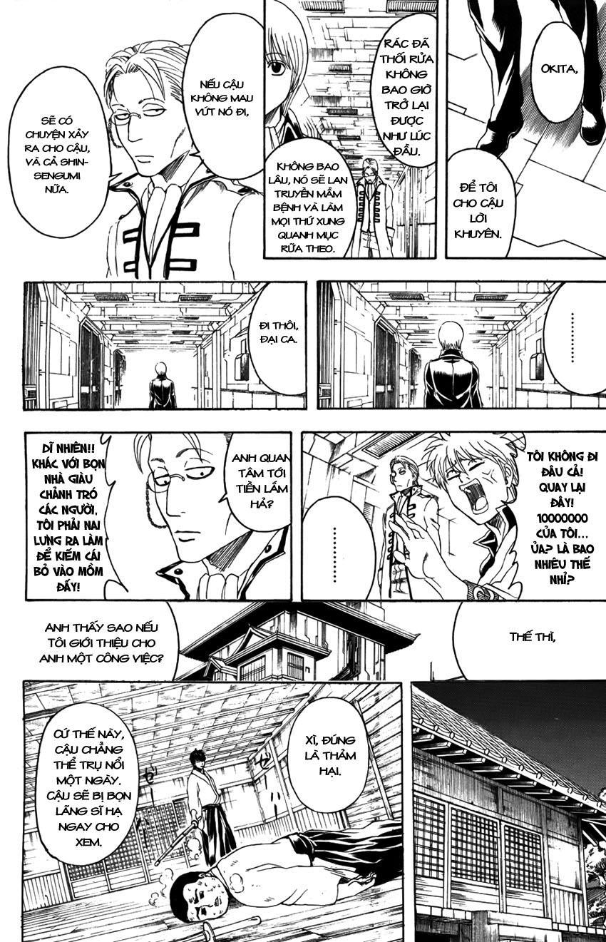 Gintama - Chương 366