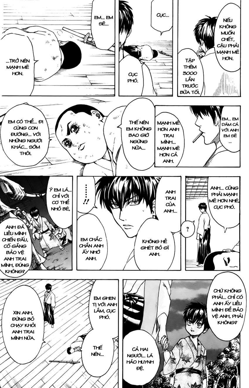 Gintama - Chương 366