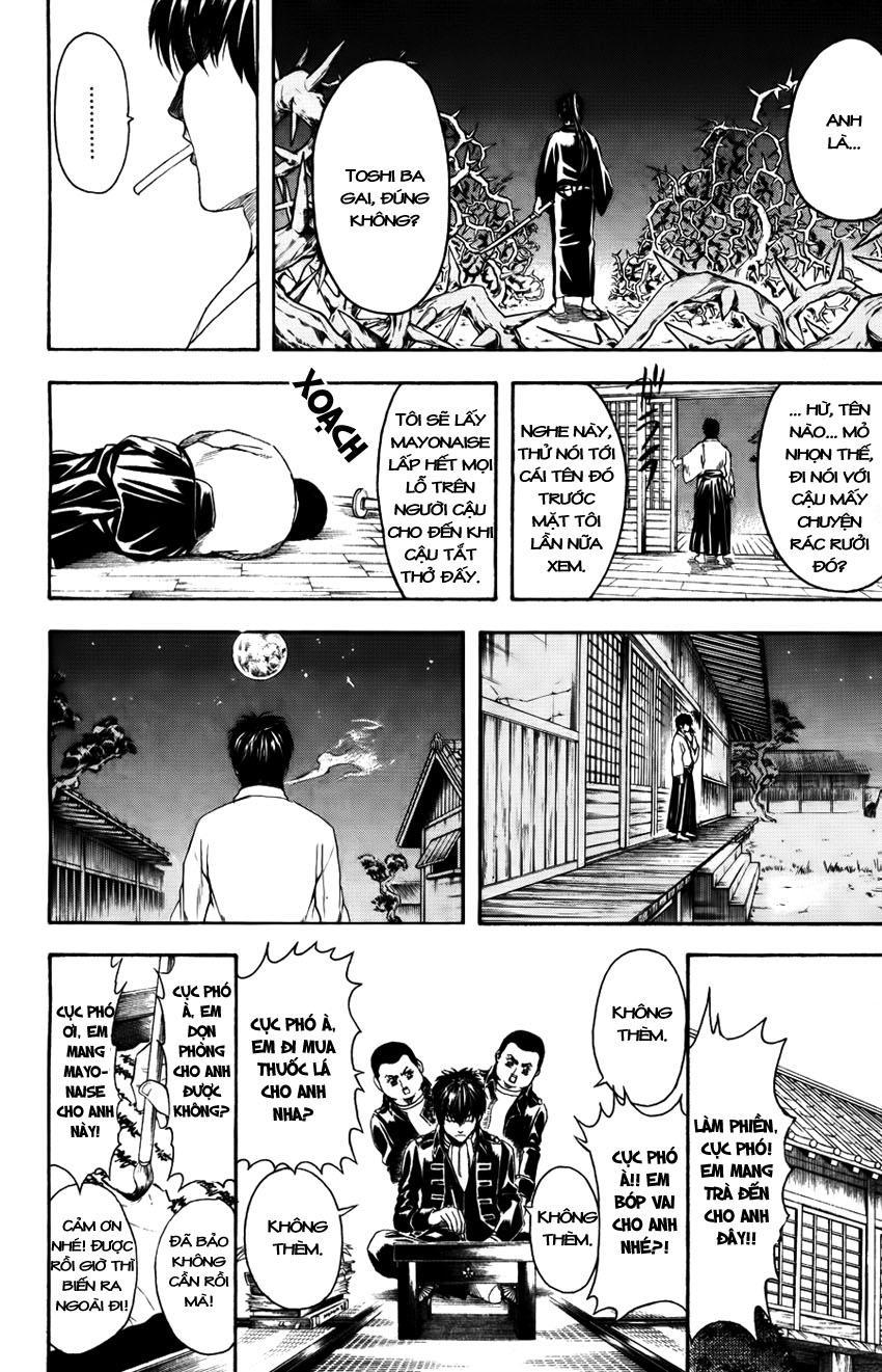 Gintama - Chương 366