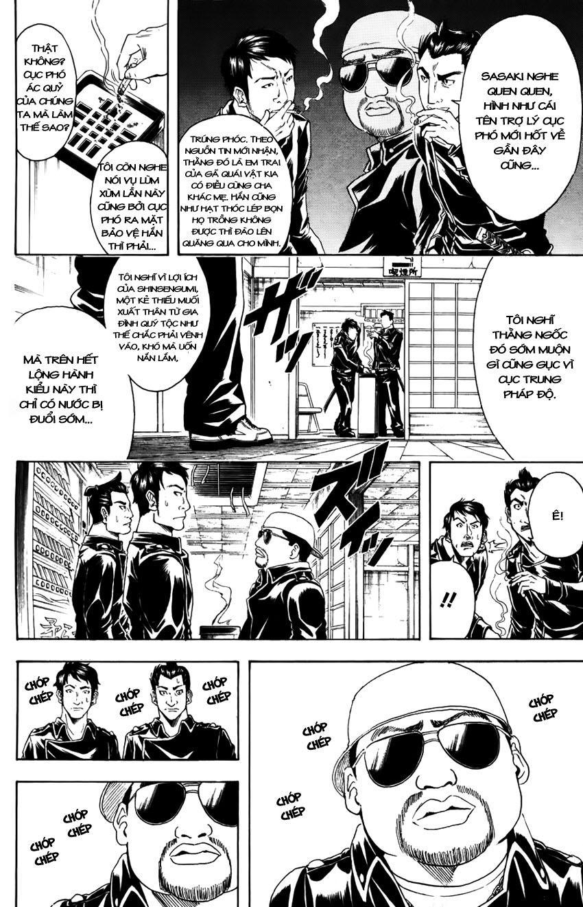 Gintama - Chương 366