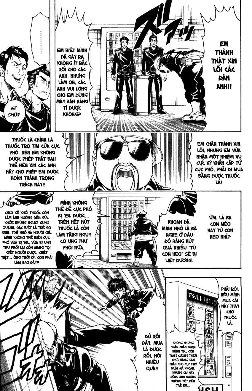 Gintama - Chương 366