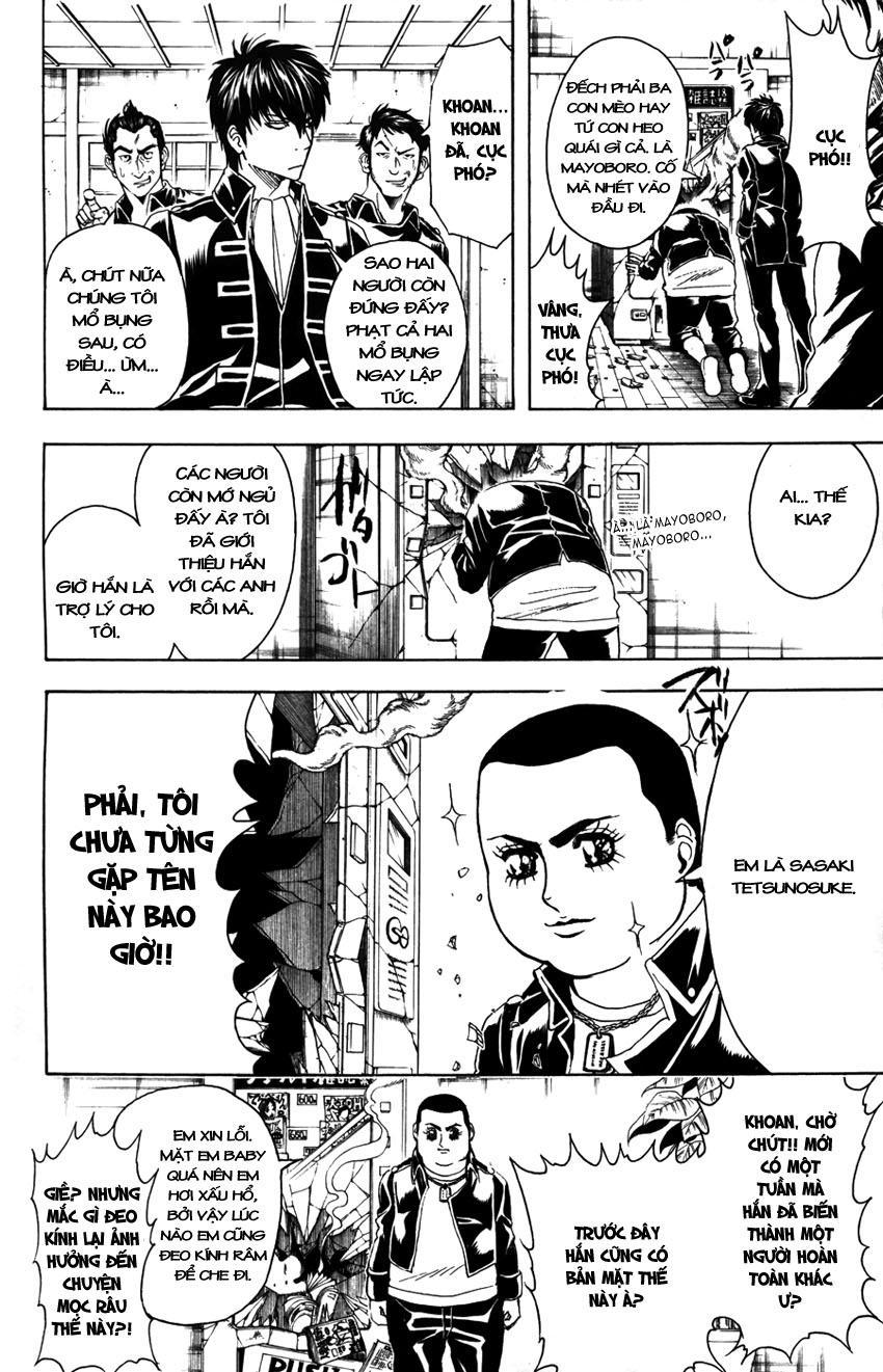 Gintama - Chương 366