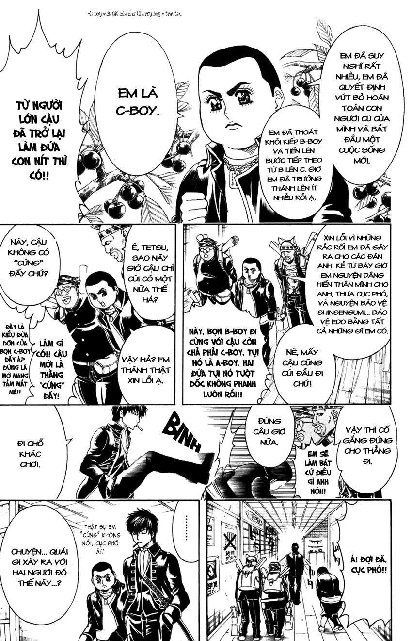 Gintama - Chương 366