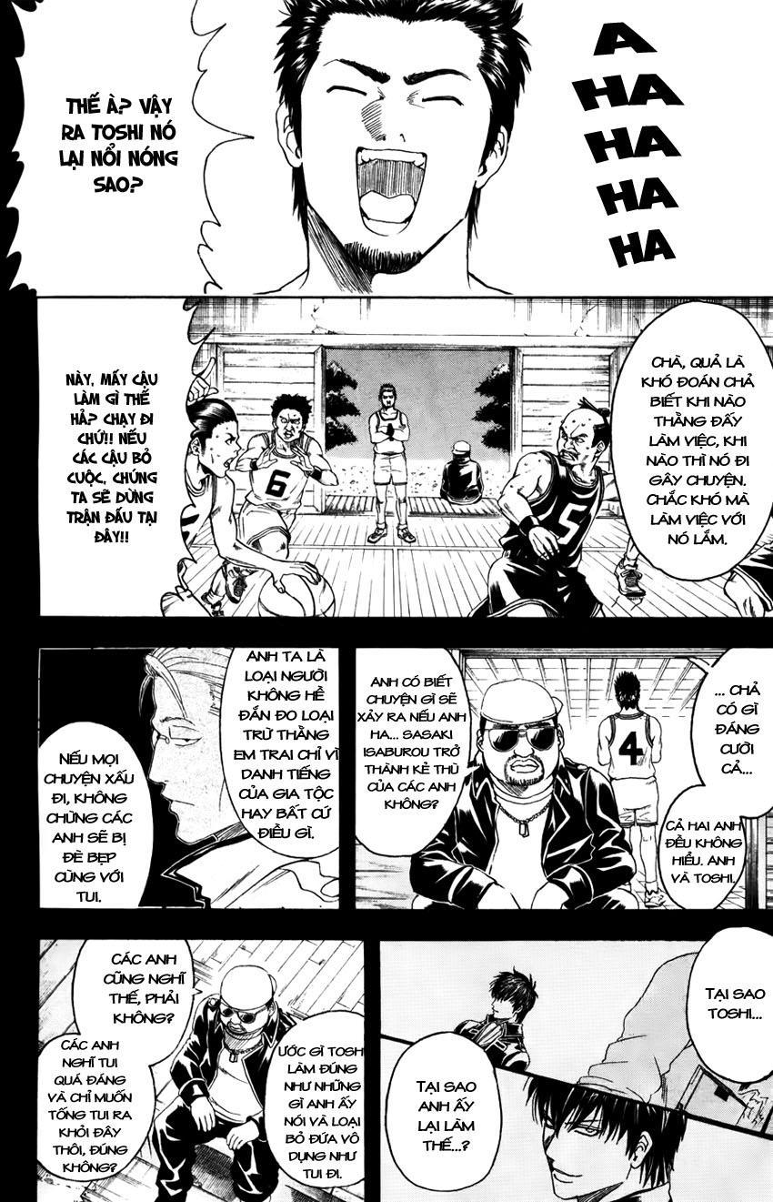 Gintama - Chương 366