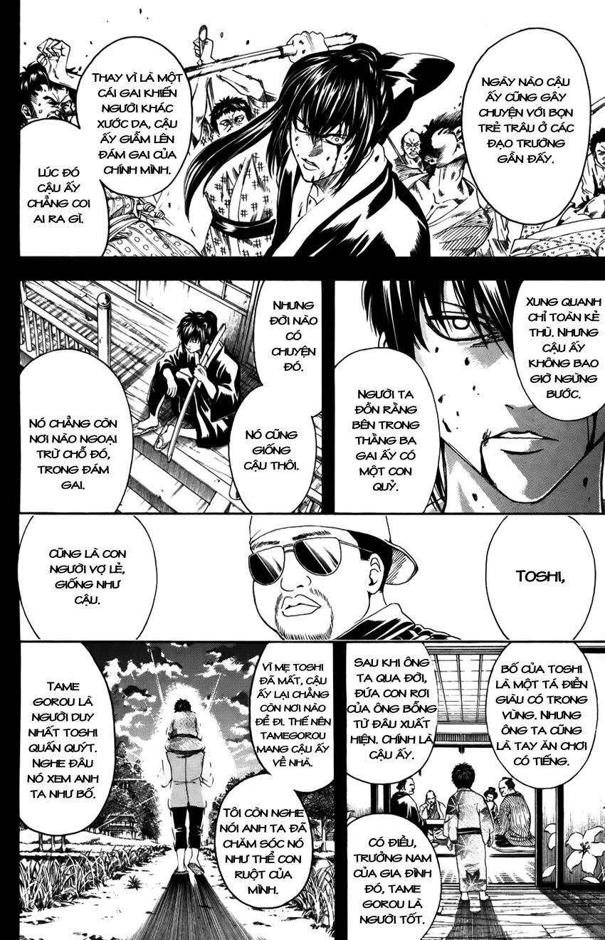 Gintama - Chương 366