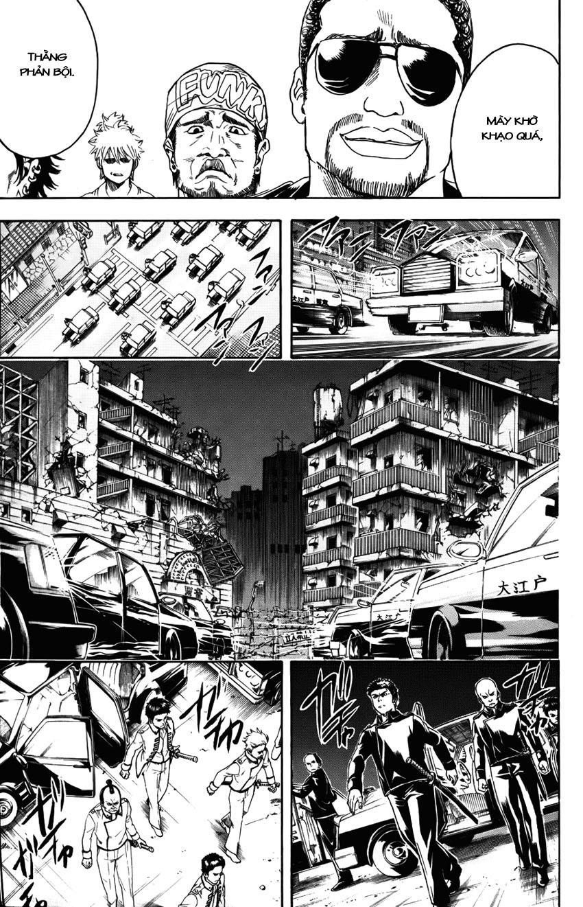 Gintama - Chương 367