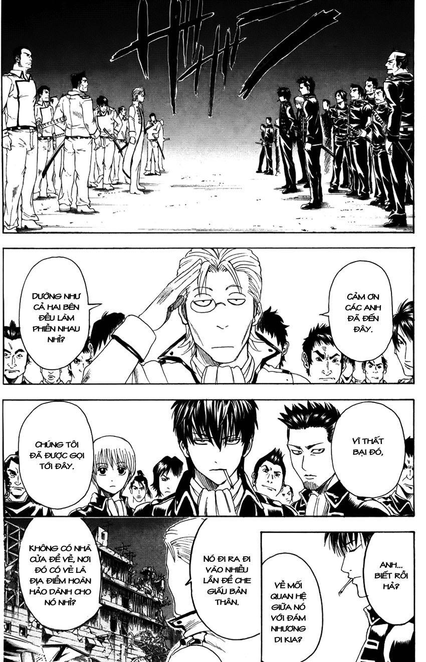 Gintama - Chương 367
