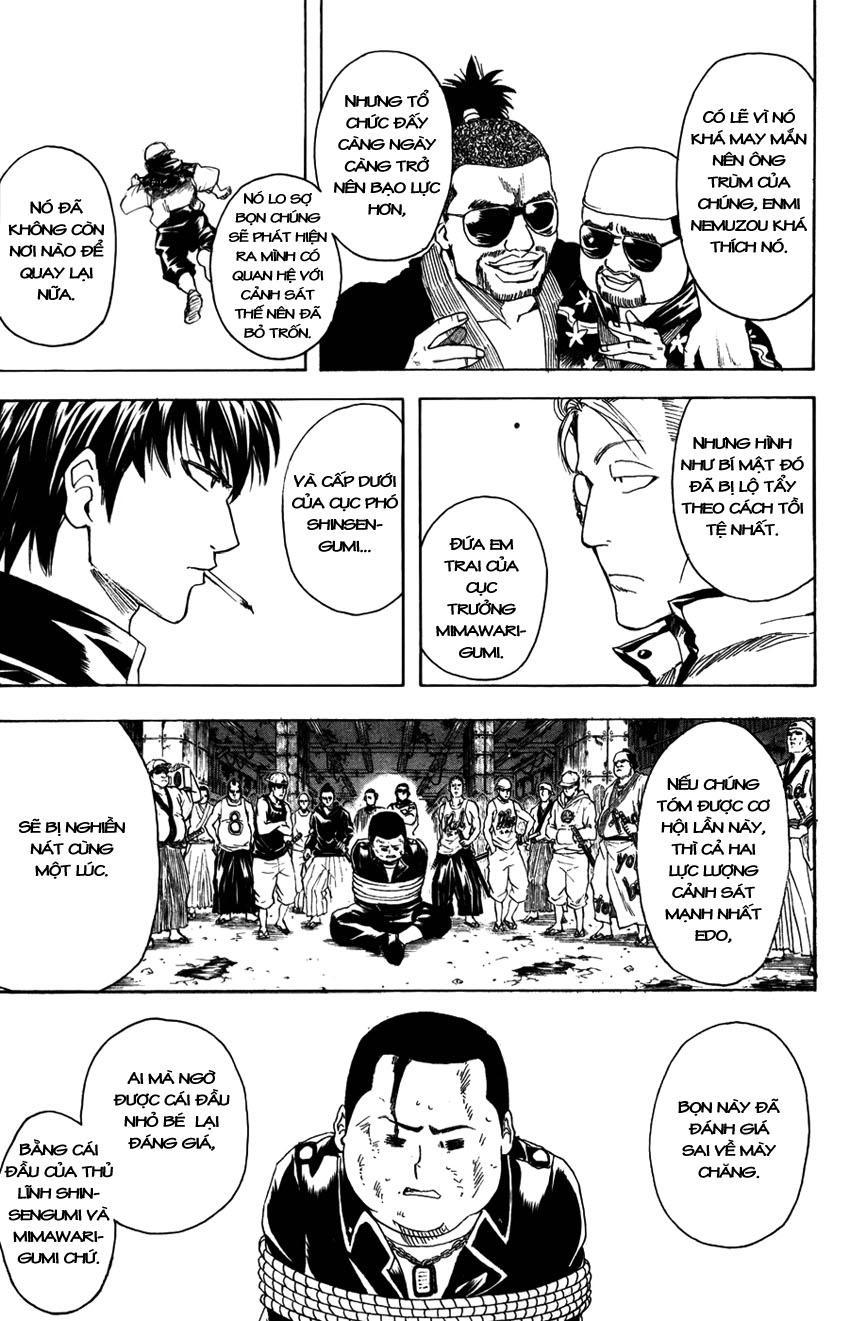 Gintama - Chương 367