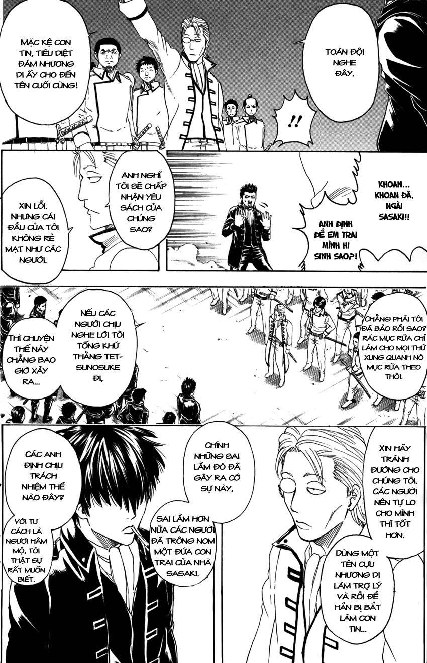 Gintama - Chương 367