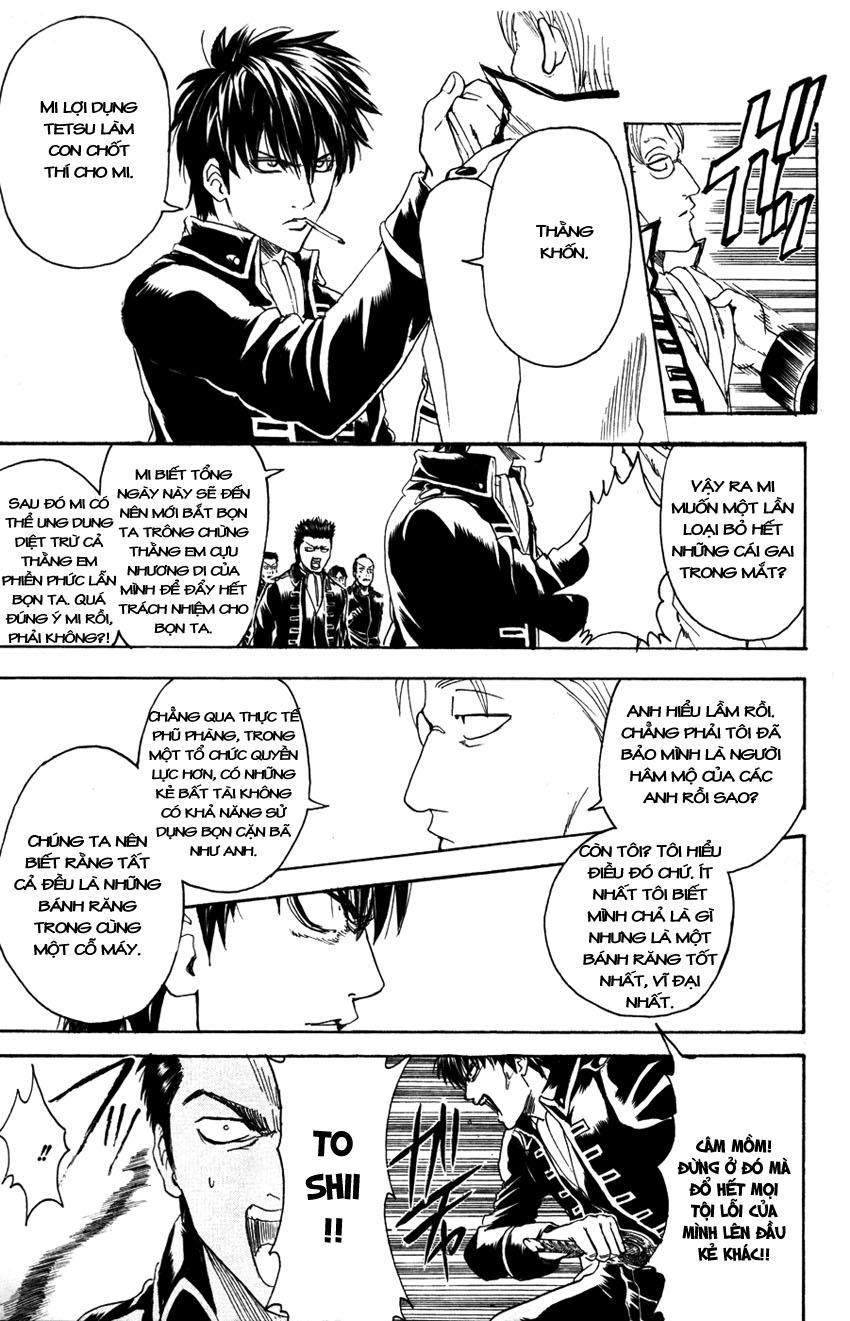 Gintama - Chương 367