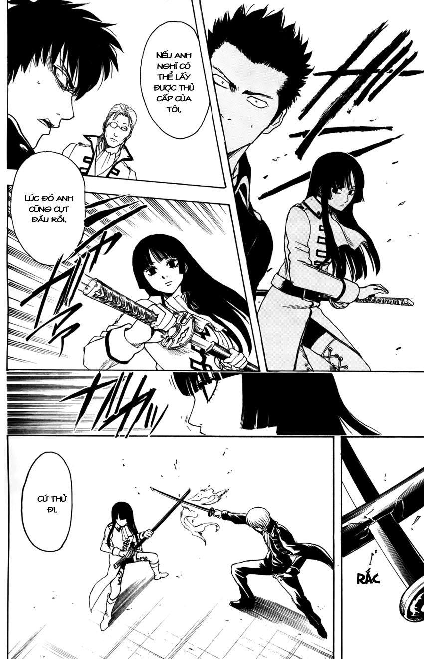 Gintama - Chương 367