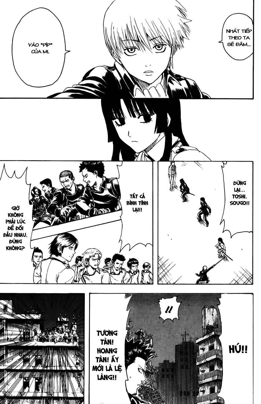 Gintama - Chương 367