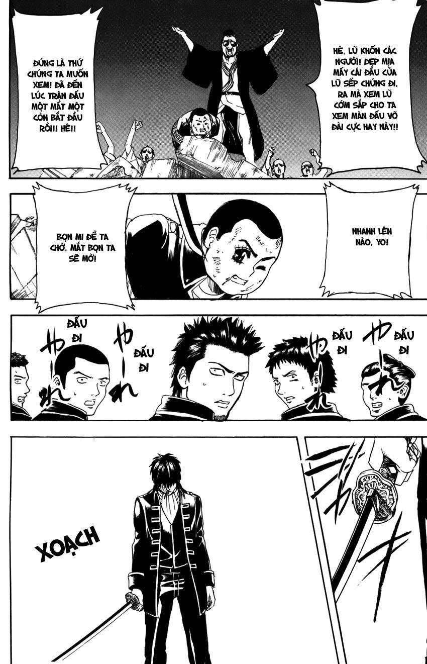 Gintama - Chương 367