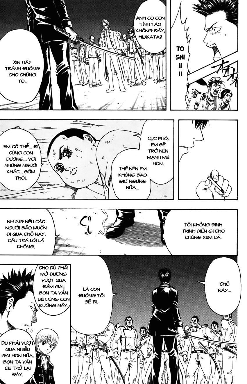 Gintama - Chương 367