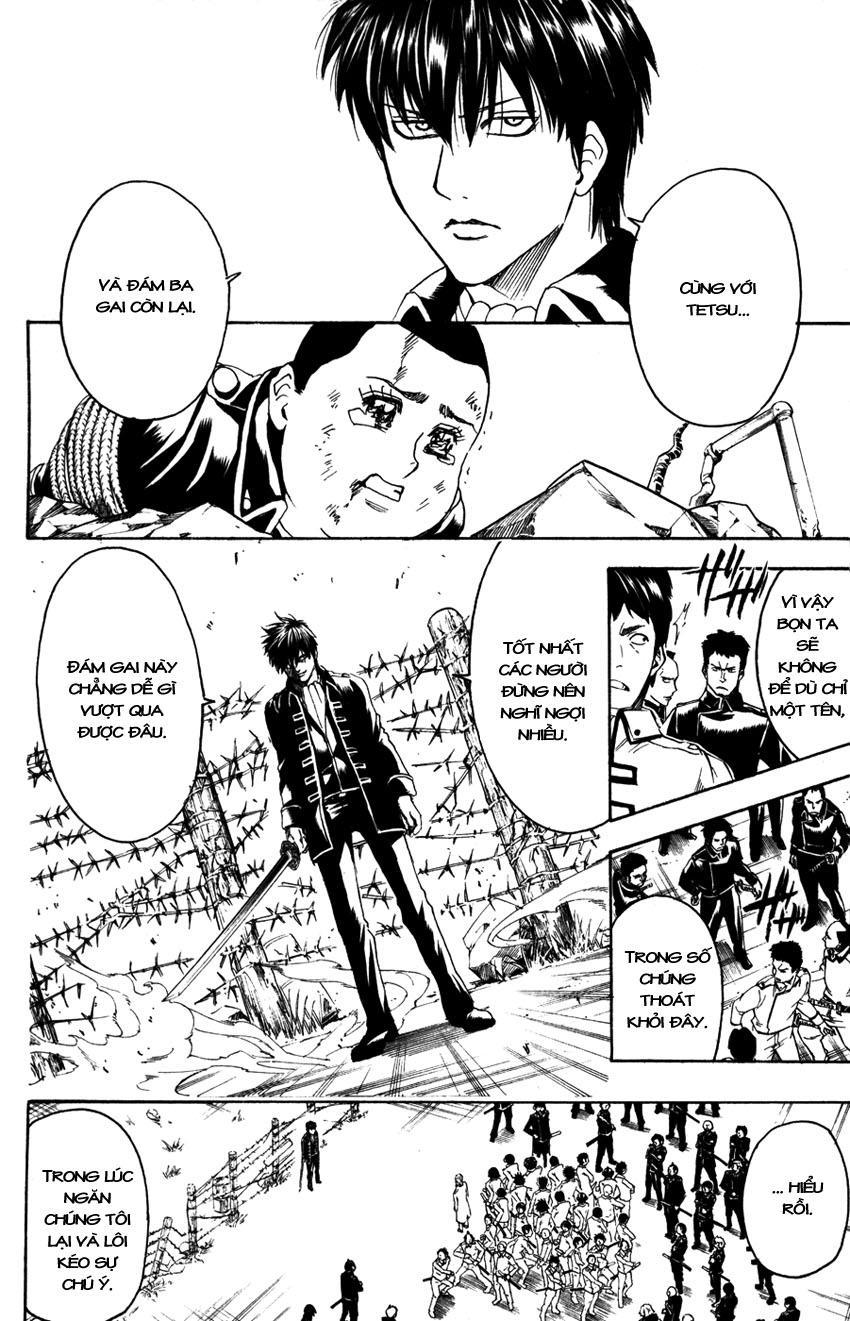 Gintama - Chương 367